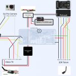Wiring An Fpv Camera With A 3 Way Video Switch, Minimosd, A Gopro   Fpv Camera Wiring Diagram