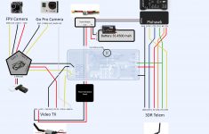 Wiring An Fpv Camera With A 3 Way Video Switch, Minimosd, A Gopro - Pixhawk Wiring Diagram