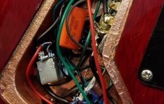 Wiring Color Code For Se Model G&amp;b Pickups? | Official Prs Guitars Forum - Prs Wiring Diagram