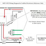 Wiring Diagram 2 Pole Gfci Breaker Recent Gfci Breaker Wiring   2 Pole Gfci Breaker Wiring Diagram