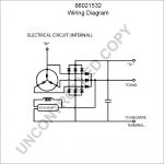 Wiring Diagram Alternator Voltage Regulator Fresh 4 Wire Auto   Alternator Wiring Diagram