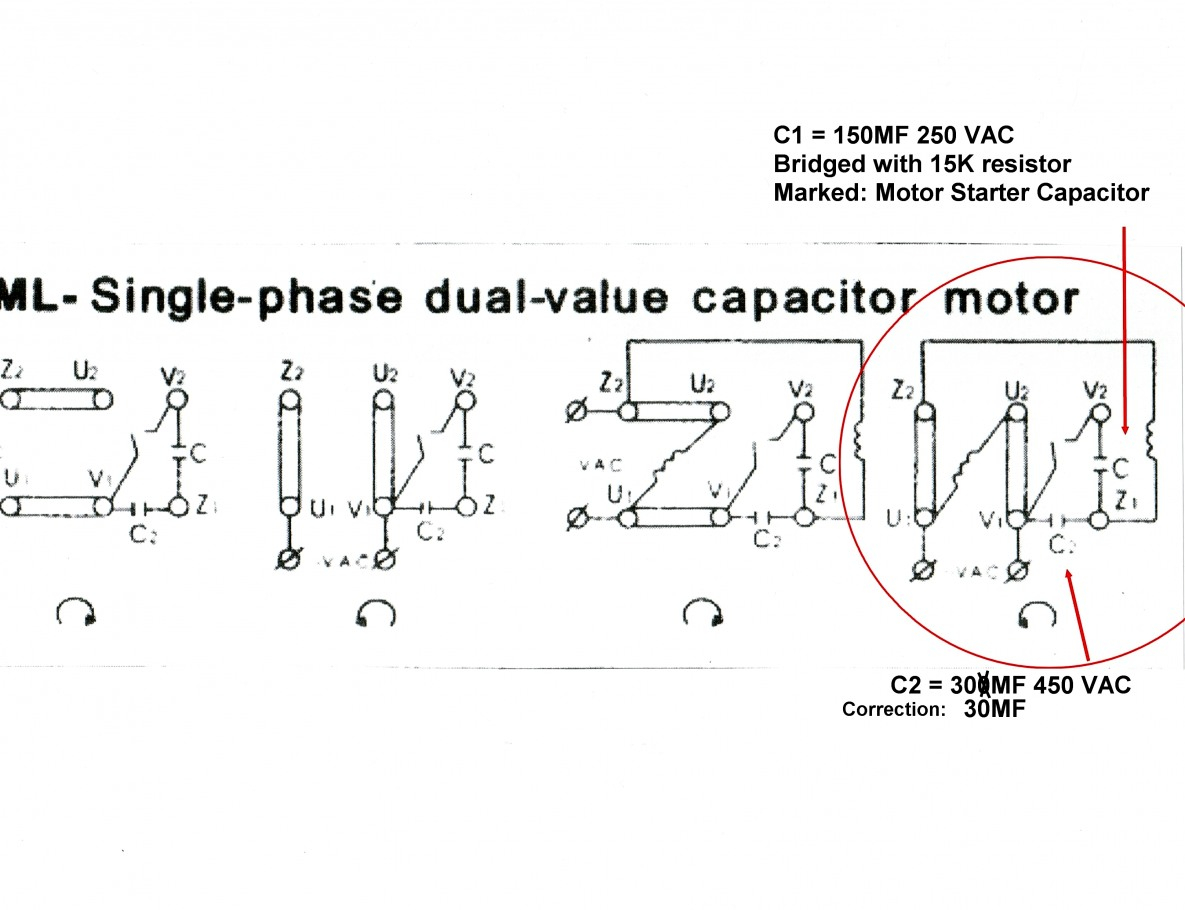 Wiring Diagram Emerson Electric Motor Spl 115 - Wiring Diagrams Hubs - Emerson Electric Motors Wiring Diagram