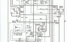 Wiring Diagram Ezgo Golf Cart Ez Go At Electric - Wiring Diagrams - Ezgo Txt Wiring Diagram