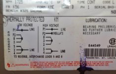 Wiring Diagram For 110 Volt Electric Motor | Wiring Diagram - Electric Motor Wiring Diagram 220 To 110