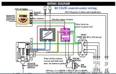 Wiring Diagram For 120V Pool Lights - Wiring Diagram Essig - Pool Light Transformer Wiring Diagram