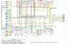 Wiring Diagram For 150Cc Gy6 Scooter - Data Wiring Diagram Today - Gy6 Wiring Diagram