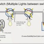 Wiring Diagram For 3 Way Switch With Multiple Lights   Wiring   Light Wiring Diagram