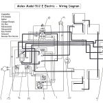 Wiring Diagram For 36 Volt Golf Cart | Manual E Books   Golf Cart Wiring Diagram