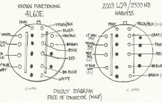 Wiring Diagram For 4L60E Transmission - Wiring Diagram Detailed - 4L60E Transmission Wiring Diagram