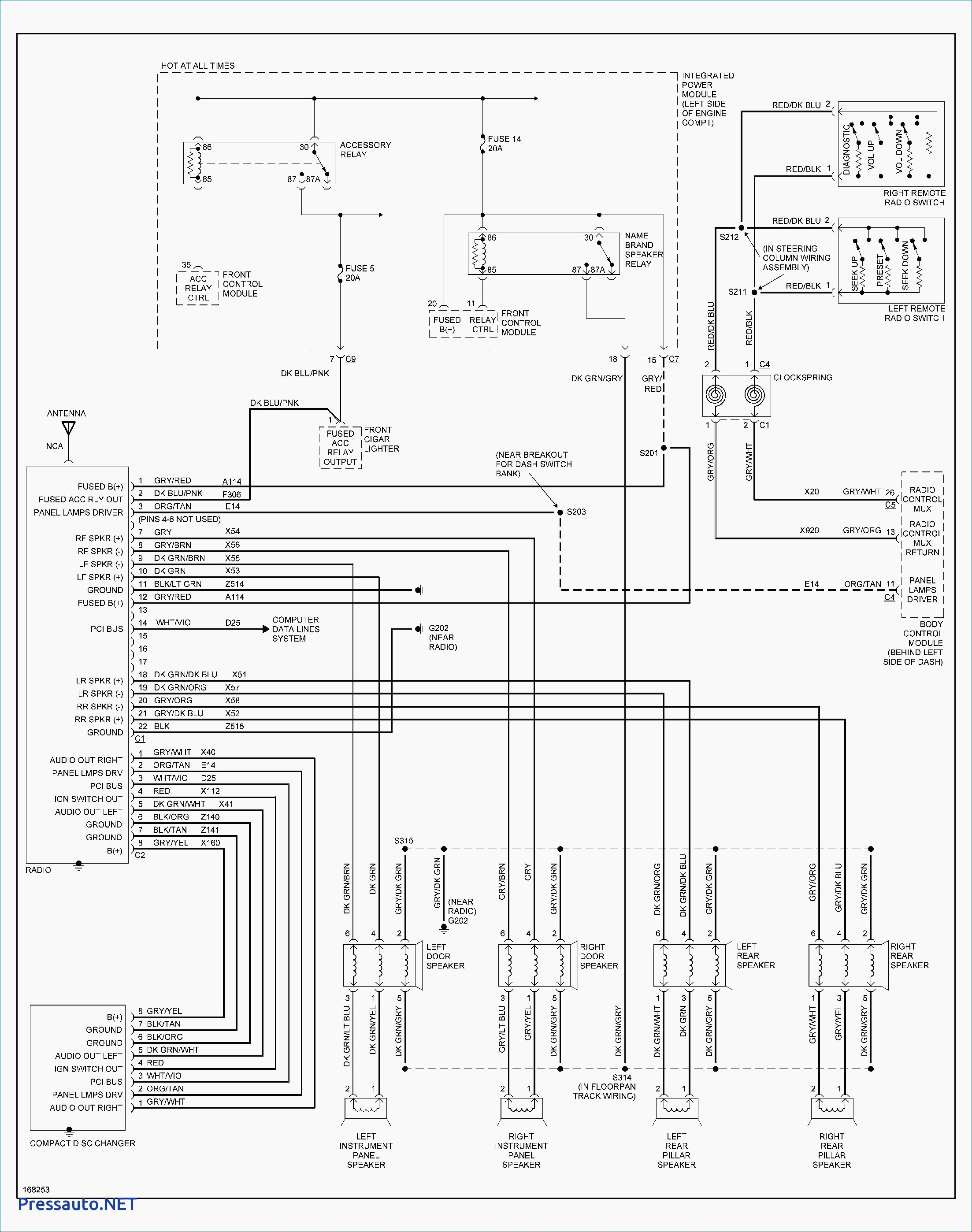Wiring Diagram For 96 Dodge Ram Overdrive Switch Of 2002 1500 On - Dodge Ram 1500 Wiring Diagram Free