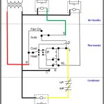 Wiring Diagram For A C Compressor   Wiring Diagram Detailed   Ac Compressor Wiring Diagram