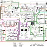 Wiring Diagram For A Car   Wiring Diagram Detailed   Automobile Wiring Diagram