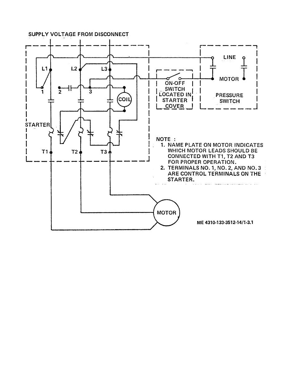 Wiring Diagram For Air Compressor Motor | Free Wiring Diagram - Air Compressor Pressure Switch Wiring Diagram