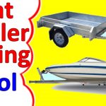 Wiring Diagram For Boat Trailers   Wiring Diagram Detailed   Boat Trailer Lights Wiring Diagram