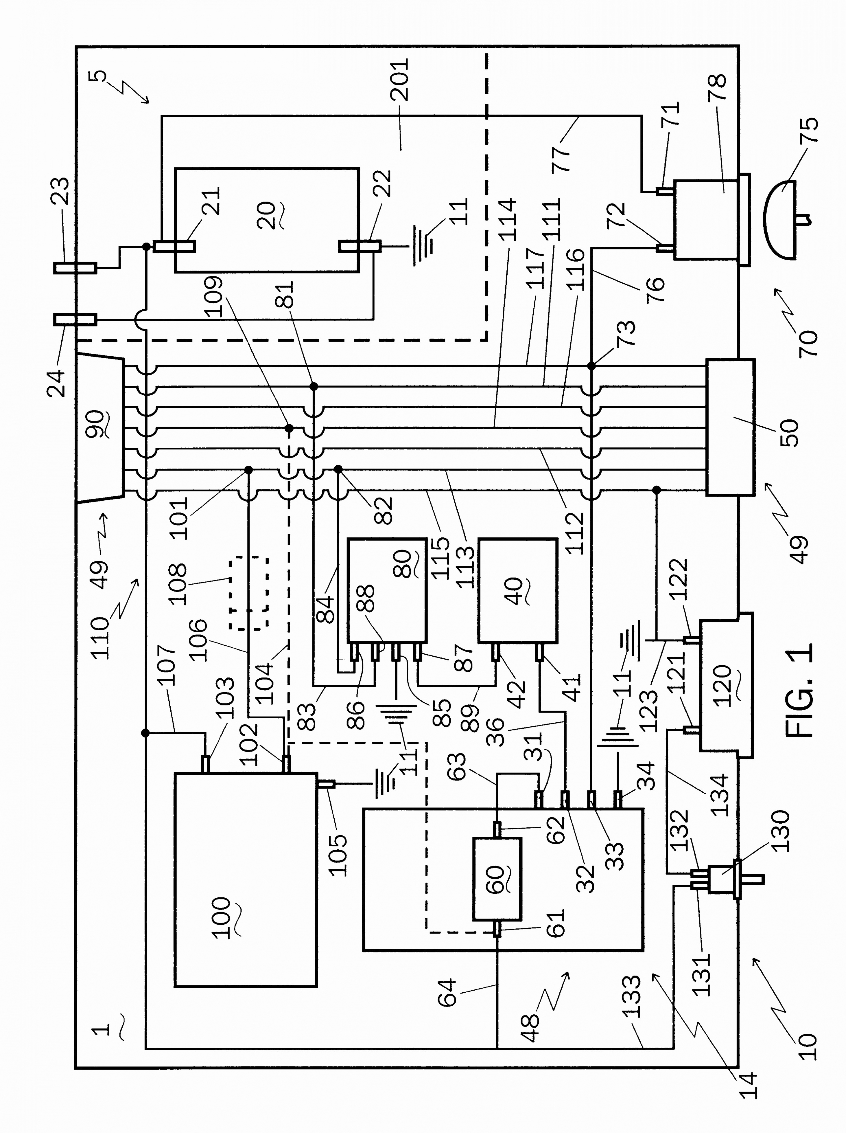 Brake Controller Wiring Diagram - Wiring Diagram