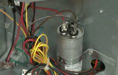 Wiring Diagram For Central Ac | Manual E-Books - Air Conditioner Wiring Diagram Capacitor