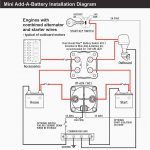 Wiring Diagram For Dual Rv Batteries   All Wiring Diagram Data   Dual Rv Battery Wiring Diagram