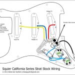 Wiring Diagram For Fender Strat   Wiring Diagram Detailed   Fender Stratocaster Wiring Diagram