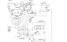 Wiring Diagram For Ford 1120 Tractor - Wiring Diagrams Hubs - Ford Alternator Wiring Diagram