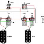 Wiring Diagram For Guitar Electric Diagrams   Wiring Diagram Detailed   Fender Telecaster Wiring Diagram