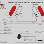 Wiring Diagram For Led Tail Lights Fitfathers Me Unusual Light And   Wiring Diagram For Trailer Lights
