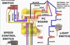 Wiring Diagram For Light Kit To Ceiling Fan - Wiring Diagram Data - Wiring Diagram For Ceiling Fan