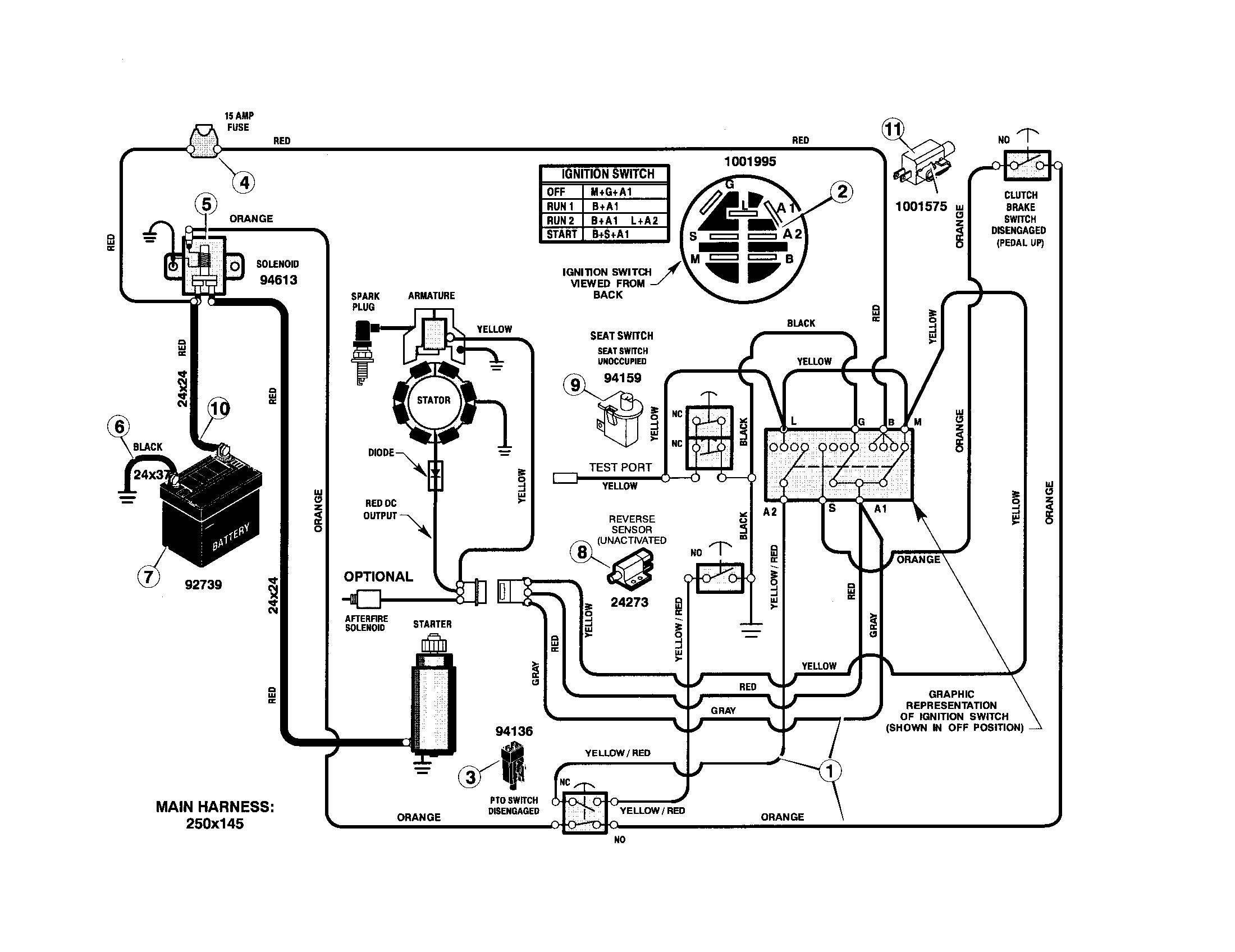 Wiring Diagram For Murray Riding Lawn Mower New Wiring Diagram For - Wiring Diagram For Murray Riding Lawn Mower