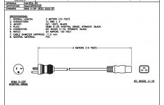 Wiring Diagram For Nema 6 20P Plug | Wiring Diagram - Nema 6-20R Wiring Diagram