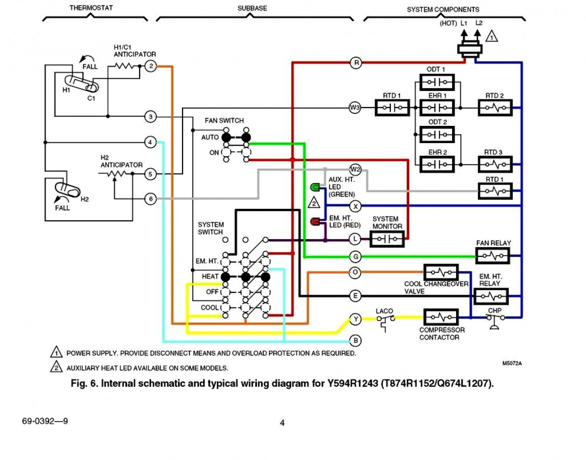 Wiring Diagram For Rheem Heat Pump Contacter - Data Wiring Diagram Today - Rheem Heat Pump Wiring Diagram