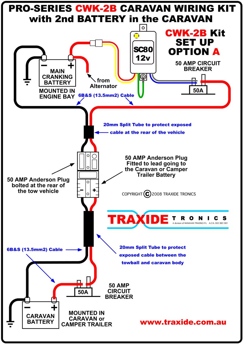 Wiring Diagram For Trailer Battery - Wiring Diagram Detailed - Trailer Battery Wiring Diagram