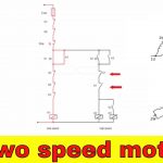 Wiring Diagram For Two Speed Motor. 3Ph 2 Speed Motor.   Youtube   220V Wiring Diagram