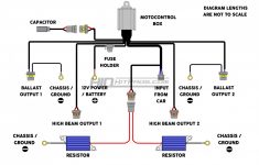 Wiring Diagram For Xenon Lights - Wiring Diagrams Hubs - Off Road Lights Wiring Diagram