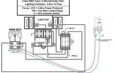 Wiring Diagram Lighting Contactor With Photocell - Wiring Diagram - Contactor Wiring Diagram