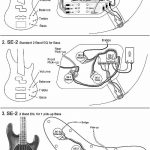 Wiring Diagram Of Bass Guitar | Wiring Diagram   Bass Wiring Diagram