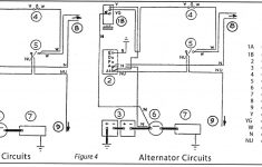 Wiring Diagram Replace Generator With Alternator 6 V26No1 Fig4 - Wiring Diagram Replace Generator With Alternator