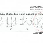 Wiring Diagram Single Phase Motor 6 Lead | Wiring Diagram   6 Lead Single Phase Motor Wiring Diagram