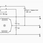 Wiring Diagram Single Phase Motor 6 Lead | Wiring Library   6 Lead Single Phase Motor Wiring Diagram