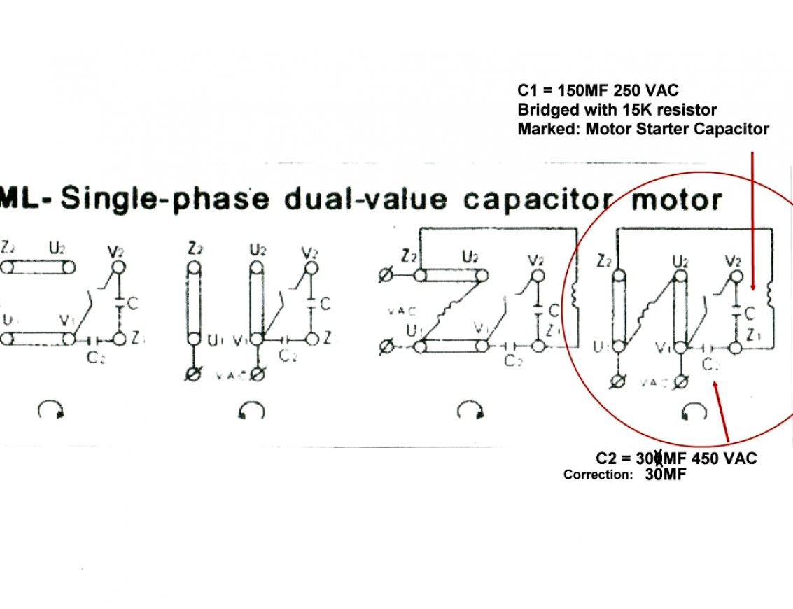 Wiring Diagram Single Phase Motor Wiring Diagrams Furthermore 9 Lead - 3 Phase Motor Wiring Diagram 9 Leads