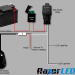Wiring Diagram Webtor Bunch Ideas Of Simple Led Rhbritishpantoorg   Autofeel Light Bar Wiring Diagram