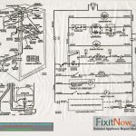 Wiring Diagrams And Schematics   Appliantology   Whirlpool Refrigerator Wiring Diagram