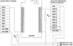 Wiring Diagrams - Factory I/o - Plc Wiring Diagram