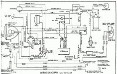 Wiring Diagrams Of Indian Two-Wheelers - Team-Bhp - Simple Motorcycle Wiring Diagram