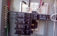 Wiring Electrical Sub Panels And Panels | Wiring Diagram - Electrical Sub Panel Wiring Diagram