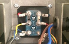 Wiring - How To Wire Up A Single-Phase Electric Blower Motor - 220V Single Phase Motor Wiring Diagram