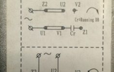 Wiring - How To Wire Up A Single-Phase Electric Blower Motor - Single Phase Motor Wiring Diagram