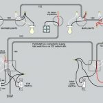 Wiring Lights And Outlets On Same Circuit Diagram Basement A Full   Wiring A Light Switch Diagram