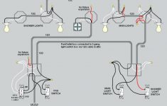 Wiring A Light Switch Diagram
