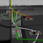 Wiring Lights On My Clubcar Golf Cart   Youtube   48 Volt Club Car Wiring Diagram