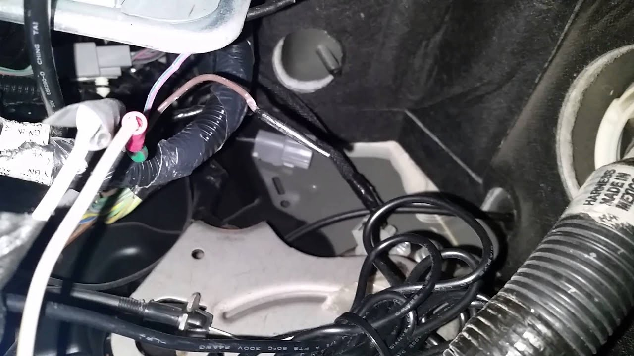 Wiring Lights To The Ford Upfitter Switches - Youtube - 2017 Ford Upfitter Switches Wiring Diagram