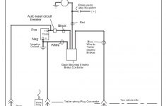 Wiring Power Trailer Brakes - Design Of Electrical Circuit &amp; Wiring - Dodge Trailer Brake Controller Wiring Diagram
